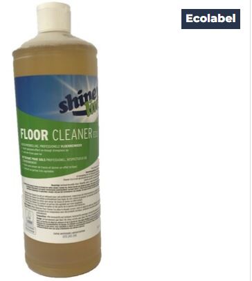 SHINELINE FLOOR CLEANER ECO - 1 lt