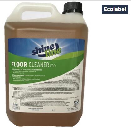 SHINELINE FLOOR CLEANER ECO - 5 lt