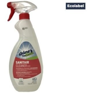 Shineline SHINELINE SANITAIR CLEANER ECO - 750 ml - Sesam Cleaning Services