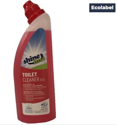 SHINELINE TOILET CLEANER ECO - 750 ml