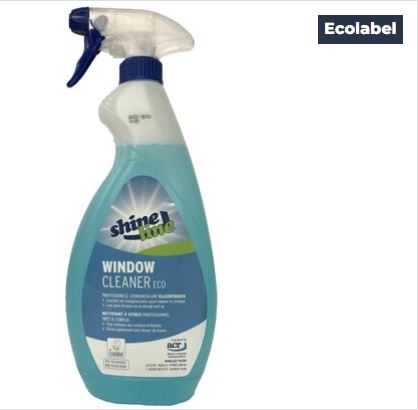 SHINELINE WINDOW CLEANER ECO - 750 ml