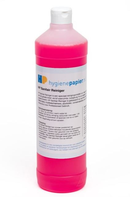 Sanitair Reiniger wc reiniger 12x1liter