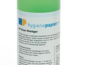 Vloer Reiniger 12x1liter licht schuimend laagschuimende vloer reiniger