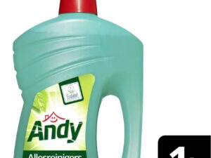 Andy Allesreiniger Andy Vertrouwd 1 Liter