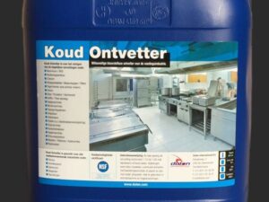 Dulon Koudontvetter 10 L
